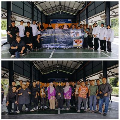 PROGRAM PEMERKASAAN RAKAN MAHIR & KREATIVITI SRM