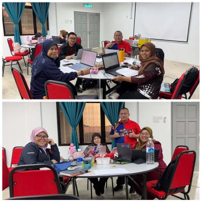 BENGKEL PEMURNIAN BAHAN PENGAJARAN & PEMBELAJARAN (BPDP - WIM) SIRI 2