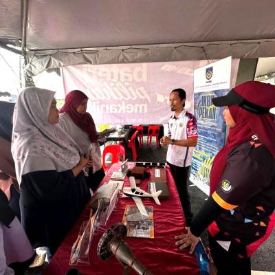 IKBN Pekan Gegar Festival Belia Pahang 2026
