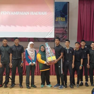 MENUTUP TIRAI MINGGU PARADIGMA SESI 2/2026, MENYEMARAK ASPIRASI WARGA BAHARU