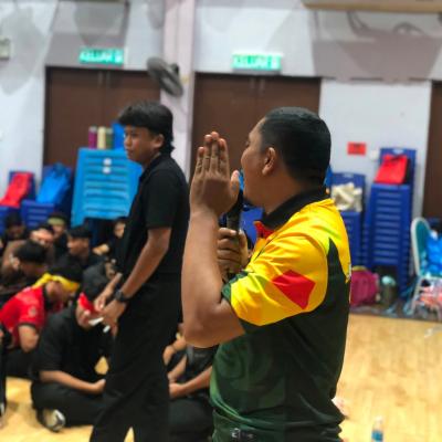 SEMAKIN MEKAR DENGAN ILMU, PERSAHABATAN DAN KEYAKINAN HARI KETIGA MINGGU PARADIGMA PELAJAR BAHARU IKBN JITRA SESI 2/2026 💪