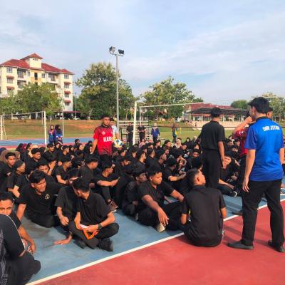 TERUSKAN MOMENTUM HARI KEDUA MINGGU PARADIGMA PELAJAR BAHARU IKBN JITRA SESI 2/2026 💪