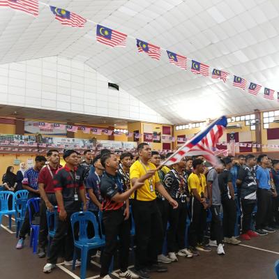 Perhimpunan Bulanan 1