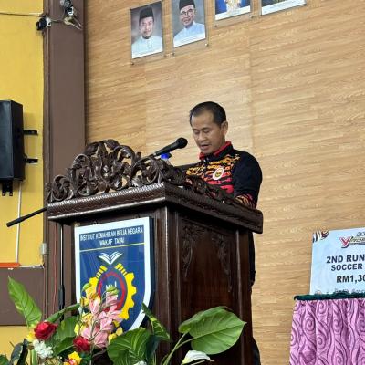 Perhimpunan Bulanan 2