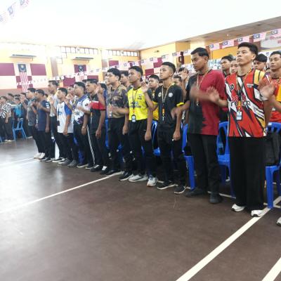Perhimpunan Bulanan 3