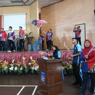Perhimpunan Bulanan 5