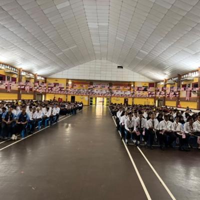 Perhimpunan Bulanan 6