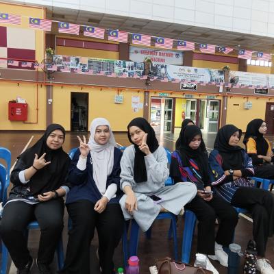 Perhimpunan Bulanan 7