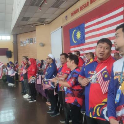 Perhimpunan Bulanan 8