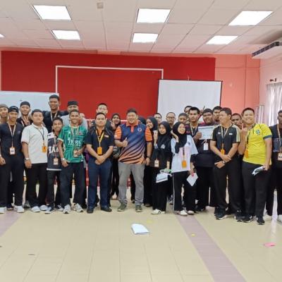 PROGRAM KafeTEEN@ ILKBS PERINGKAT IKBN WAKAF TAPAI 2026