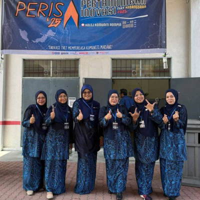 Pertandingan Inovasi TVET Kebangsaan (PERISA'25)
