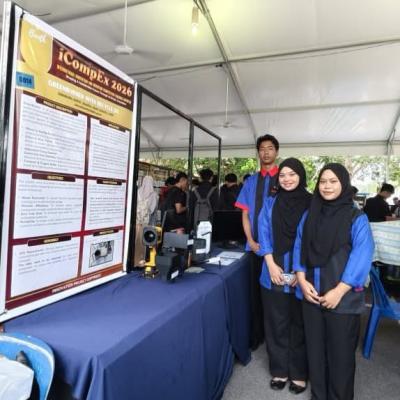 Projek Greenburner with Recycle Oil  dari Jabatan Teknologi Mekanikal.