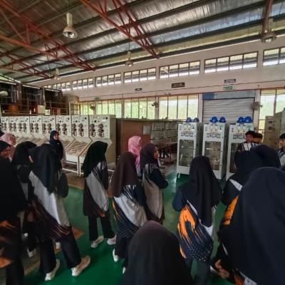 Lawatan Smk Nerus 10