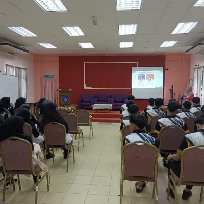 Lawatan Smk Nerus 1