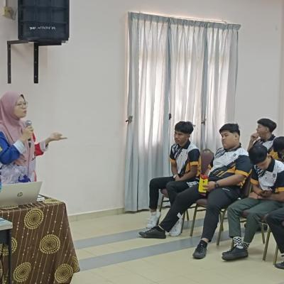 Lawatan Smk Nerus 4