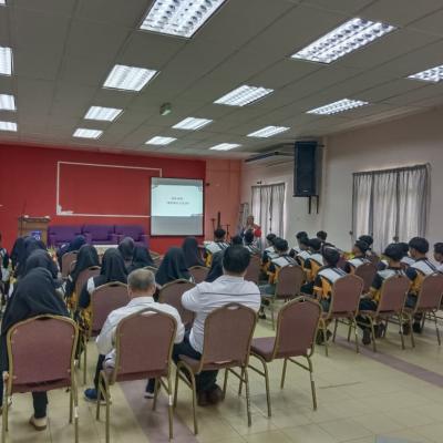 Lawatan Smk Nerus 5
