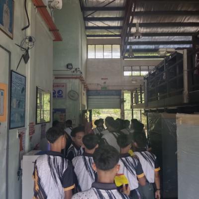 Lawatan Smk Nerus 6
