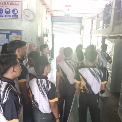 Lawatan Smk Nerus 7