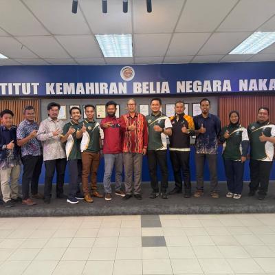 IKBN NAKA TERUS MEMACU TEKNOLOGI MASA DEPAN