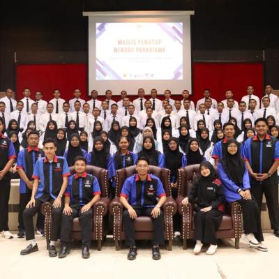 MINGGU PROGRAM MINGGU PARADIGMA SESI 2/2026