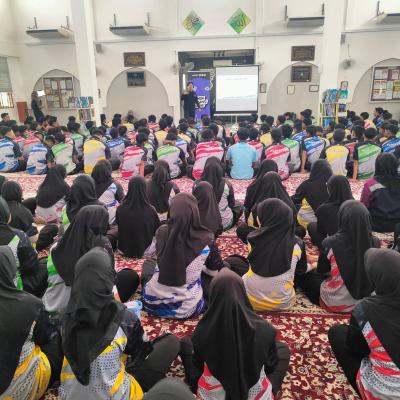 PROGRAM JELAJAH KUASA ORANG MUDA 2026