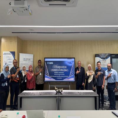JALINAN TVET–INDUSTRI DIPERKASA, IKTBN SEPANG METERAI MoU BERSAMA JINGXING HOLDINGS (M) SDN BHD