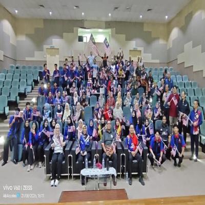 PERHIMPUNAN BULANAN IKTBN SEPANG – OGOS 2026