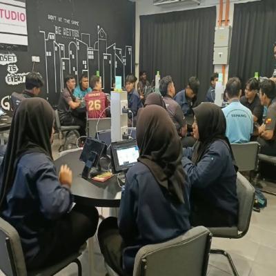 AI4U @ IKTBN SEPANG | MEMBINA KOMPETENSI AI UNTUK GENERASI TVET