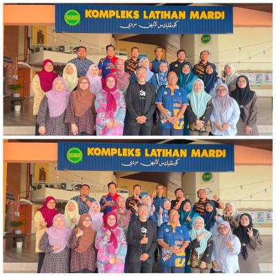 KURSUS PENGGUNAAN AI DALAM PENGURUSAN LATIHAN & PENTADBIRAN
