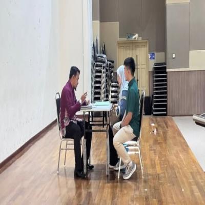 SESI TEMUDUGA PROGRAM LATIHAN KEMAHIRAN INKLUSIVITI BELIA AUTISME DAN BELIA BERKEPERLUAN KHAS (PROGRAM CULLYVENTURE) UNTUK SESI 2/2026