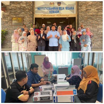 AUDIT PEMANTAUAN (1ST SURVEILLANCE) MS ISO 9001:2015
