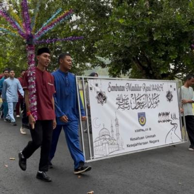 Maulidur Rasul 4
