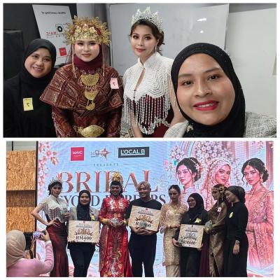 MODERN MULTI-CULTURAL WEDDING LOOK COMPETITION 2026