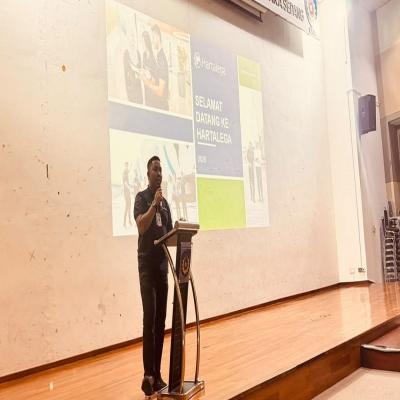 HARTALEGA INDUSTRY TALENT PROGRAMME 2026 Membina Bakat TVET, Membuka Peluang Kerjaya!