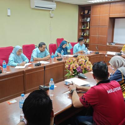 Kunjungan Cidb 11