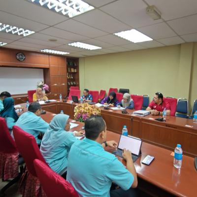 Kunjungan Cidb 12