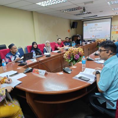 Kunjungan Cidb 13