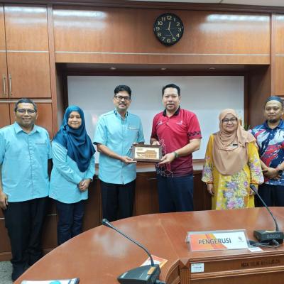 Kunjungan Cidb 1