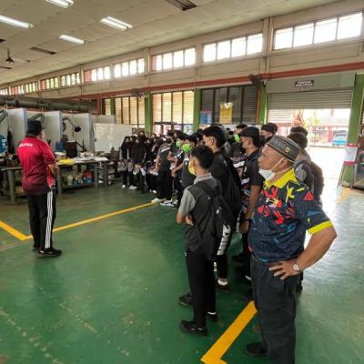 Lawatan Sekolah 8