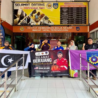 PERTANDINGAN WORLDSKILLS COMPETITION SHANGHAI 2026