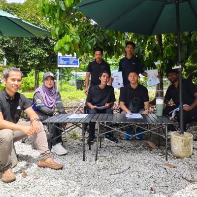 Program Myfuture Agro@ILKBS - Asas Hidroponik