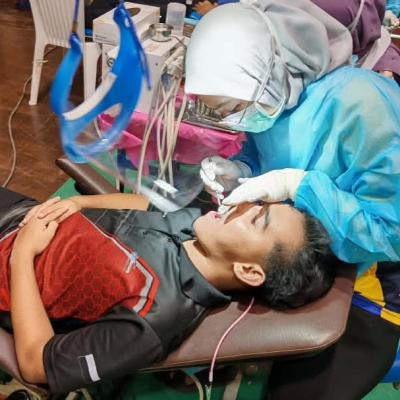 Minggu Kesihatan Pergigian IKBN Pekan 2026 Tingkat Kesedaran Penjagaan Kesihatan Mulut