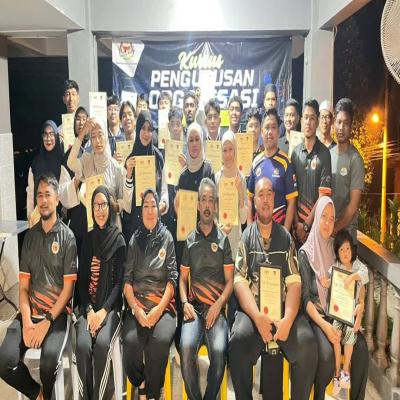 KURSUS PENGURUSAN ORGANISASI (KPO) MAJLIS PERWAKILAN PELAJAR (MPP) IKTBN SEPANG TAHUN 2026