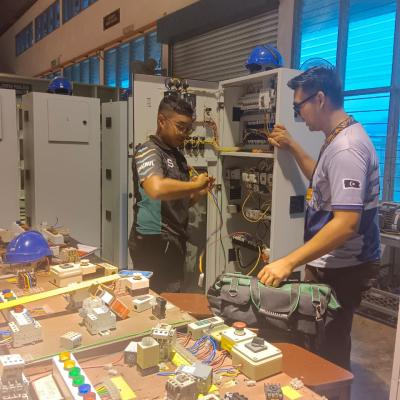 Smk Lepar 5