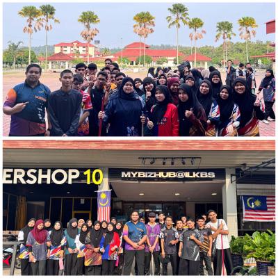 IKBN KEMASIK JAYAKAN PROGRAM HARI CUCI MALAYSIA 2026
