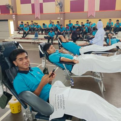Derma Darah 2026 7