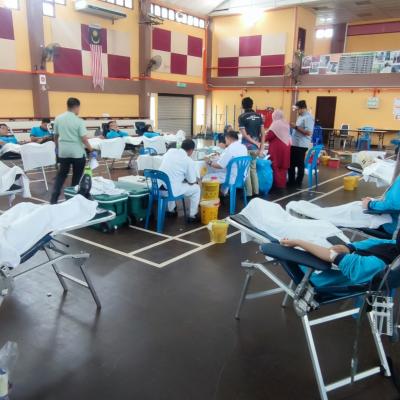 PROGRAM DERMA DARAH SIRI 2 TAHUN 2026 IKBN WAKAF TAPAI