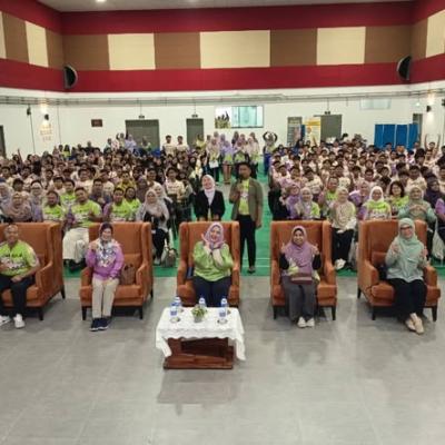 PROJEK KOMUNITI PERSATUAN PAKAR PERUBATAN KELUARGA SELANGOR 2026 DENGAN KERJASAMA IKTBN DUSUN TUA