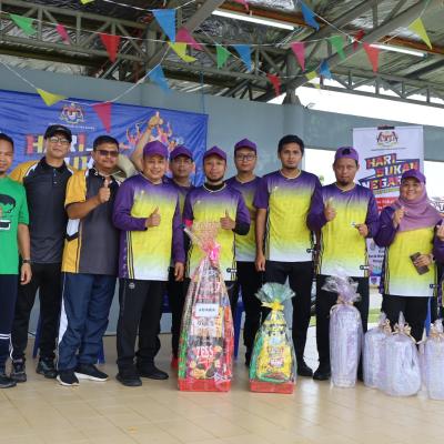 HARI SUKAN NEGARA PERINGKAT IKTBN BACHOK 2025 “Gema Sukan Pelajar | Fiesta WARNA KIB”