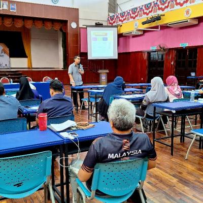 KURSUS PELUPUSAN REKOD DAN PENGURUSAN FAIL